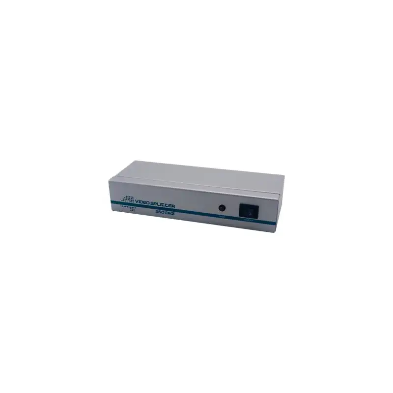 MCL - Multiplicateur d'écran HD15 - 1 entrée - 4 sorties (MP-VGA4HQ)_1